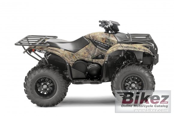 2018 Yamaha Kodiak 700 EPS