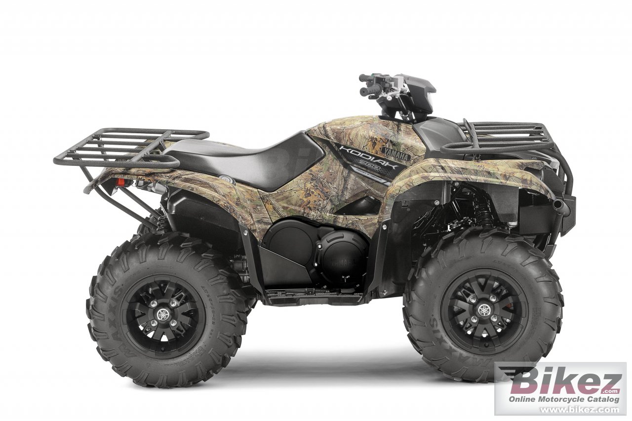 Yamaha Kodiak 700 EPS