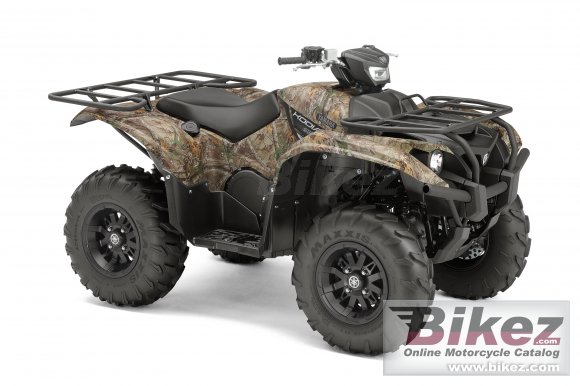 2018 Yamaha Kodiak 700 EPS