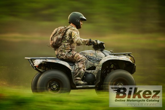 2018 Yamaha Kodiak 700 EPS