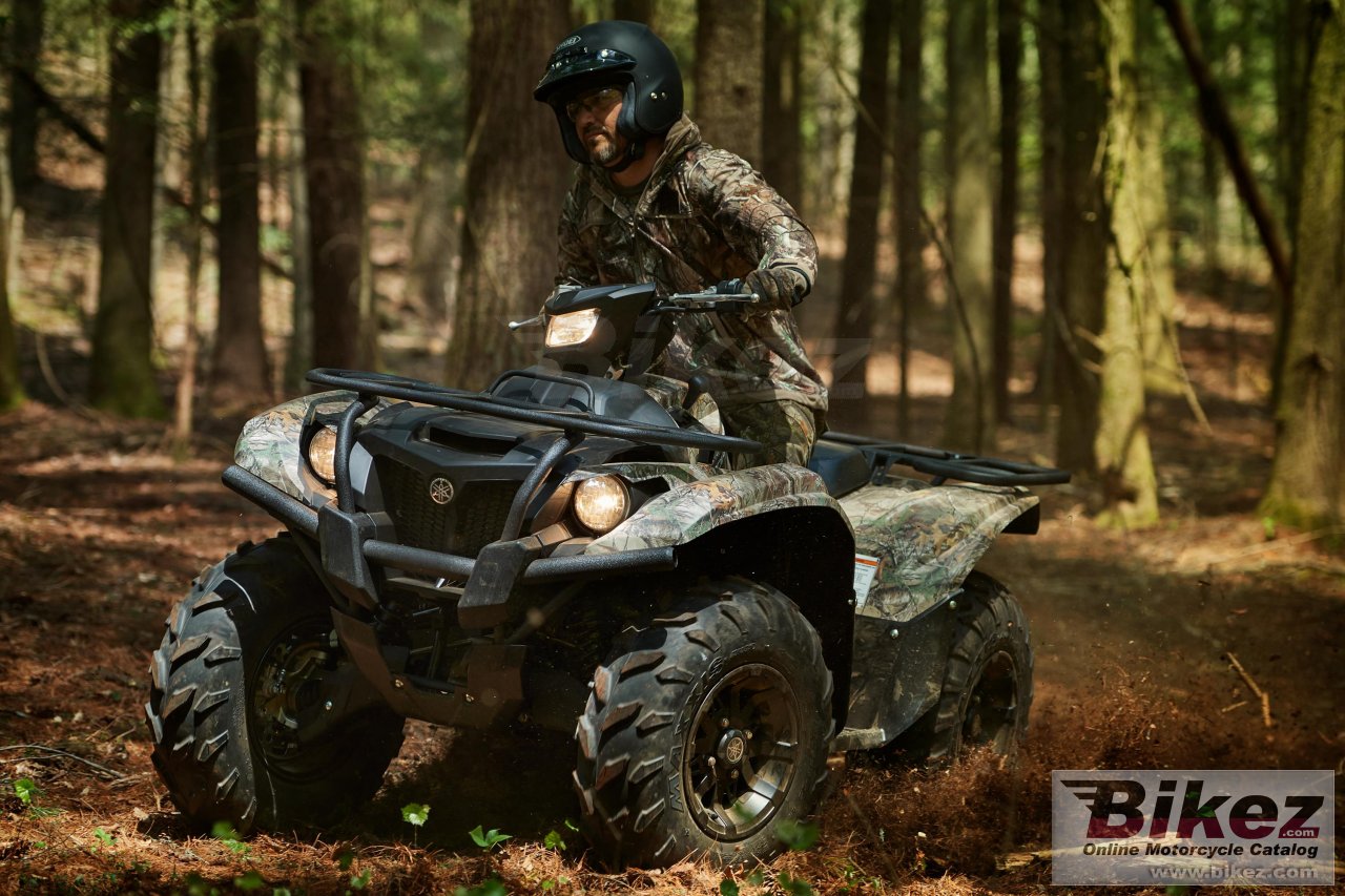 Yamaha Kodiak 700 EPS