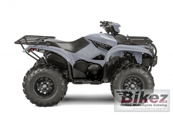 2018 Yamaha Kodiak 700 EPS