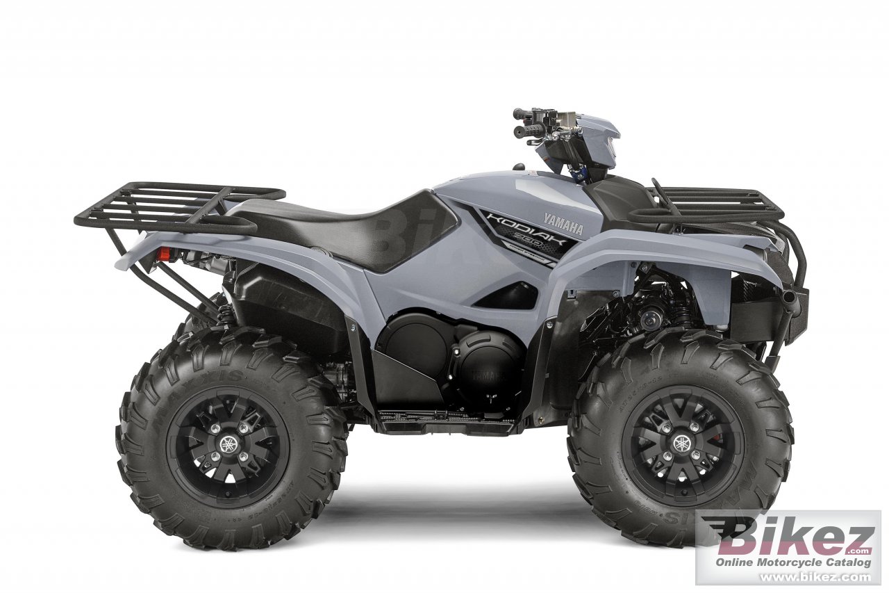 Yamaha Kodiak 700 EPS