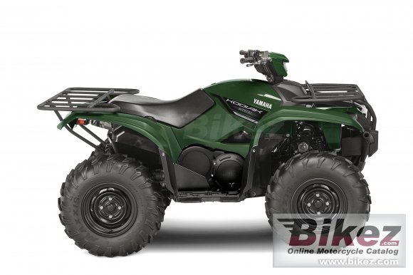 2018 Yamaha Kodiak 700 EPS