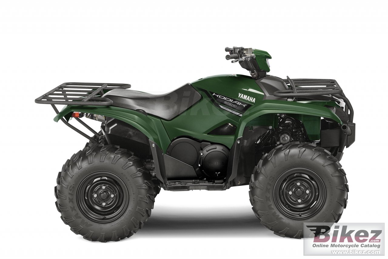 Yamaha Kodiak 700 EPS