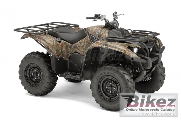 2018 Yamaha Kodiak 700