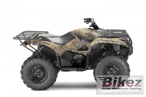 2018 Yamaha Kodiak 700