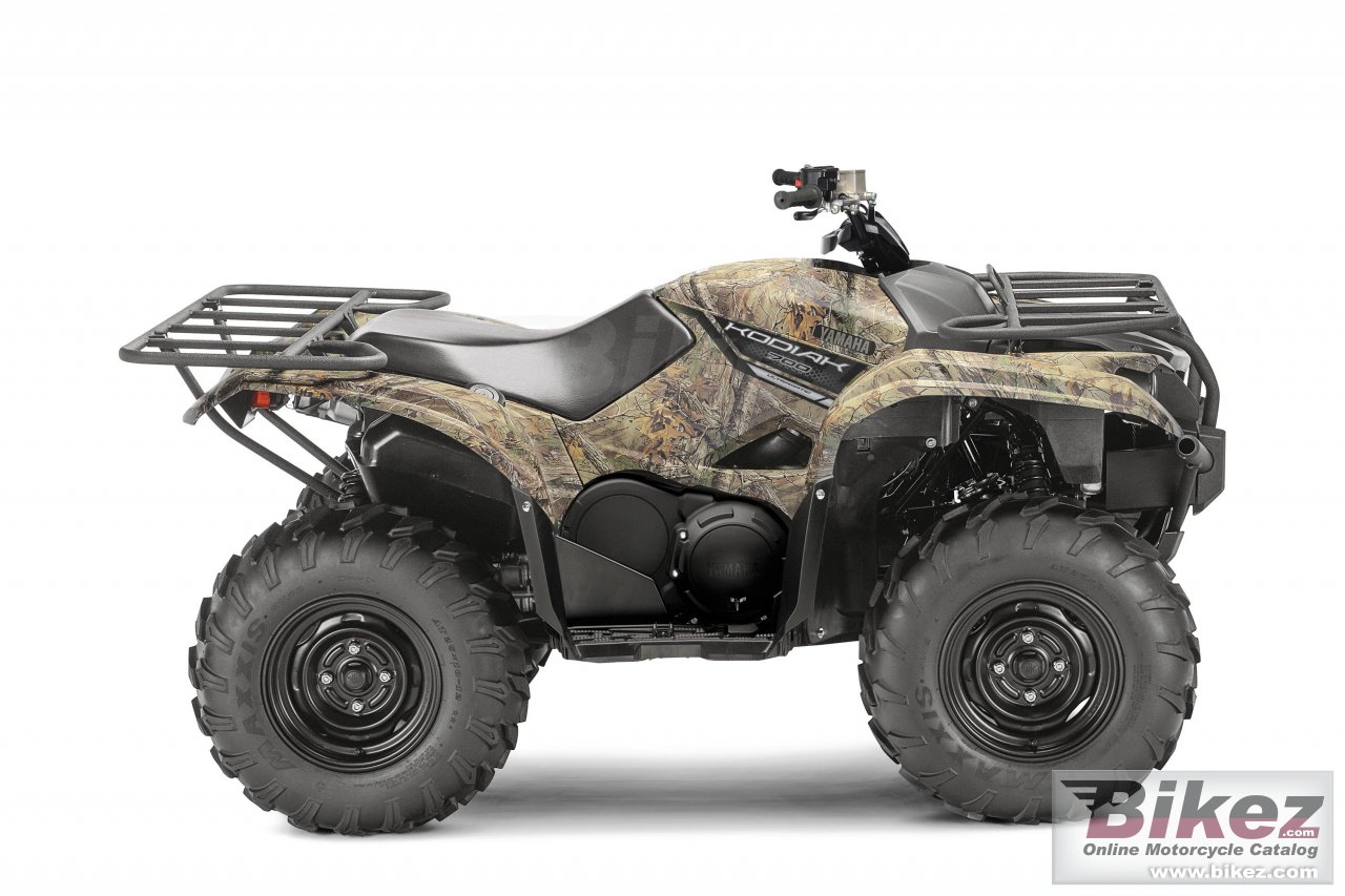 Yamaha Kodiak 700