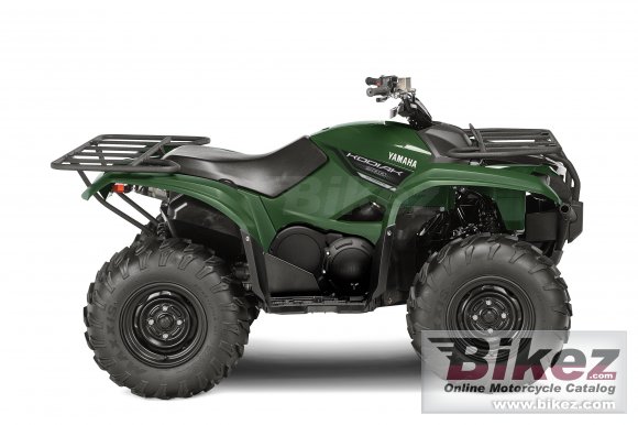 2018 Yamaha Kodiak 700