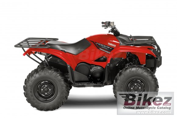 2018 Yamaha Kodiak 700