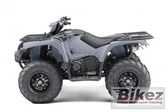 2018 Yamaha Kodiak 450 EPS