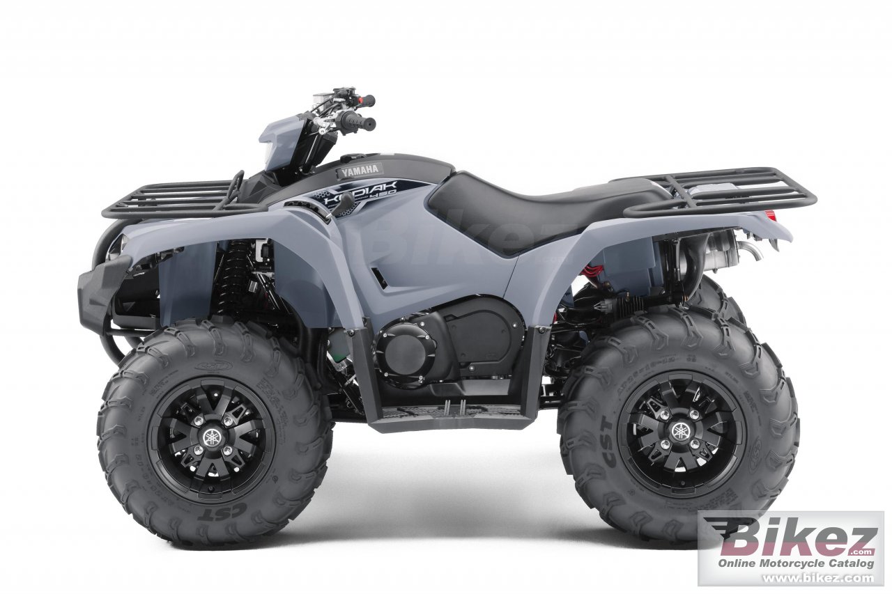 Yamaha Kodiak 450 EPS