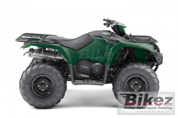 2018 Yamaha Kodiak 450 EPS