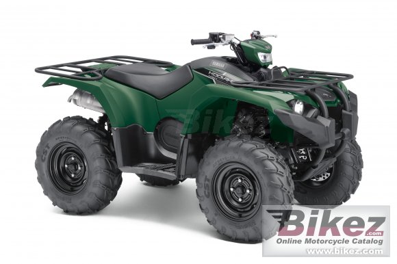 2018 Yamaha Kodiak 450 EPS