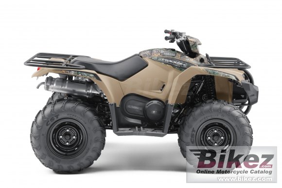 2018 Yamaha Kodiak 450 EPS