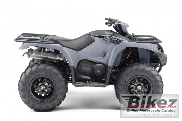 2018 Yamaha Kodiak 450 EPS