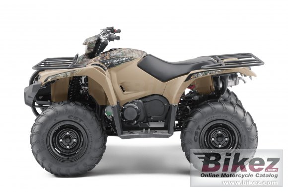 2018 Yamaha Kodiak 450 EPS