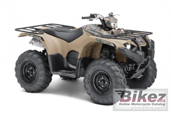 2018 Yamaha Kodiak 450 EPS