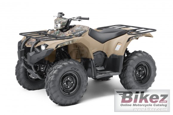 2018 Yamaha Kodiak 450 EPS