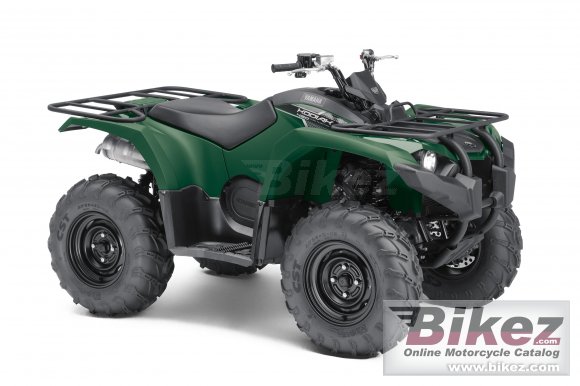 2018 Yamaha Kodiak 450