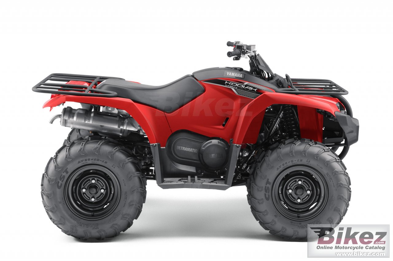 Yamaha Kodiak 450