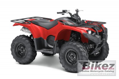 2018 Yamaha Kodiak 450