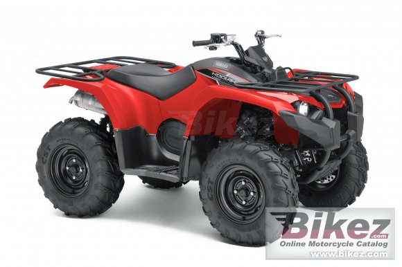 2018 Yamaha Kodiak 450