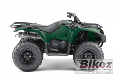 2018 Yamaha Kodiak 450