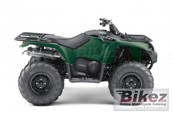 2018 Yamaha Kodiak 450