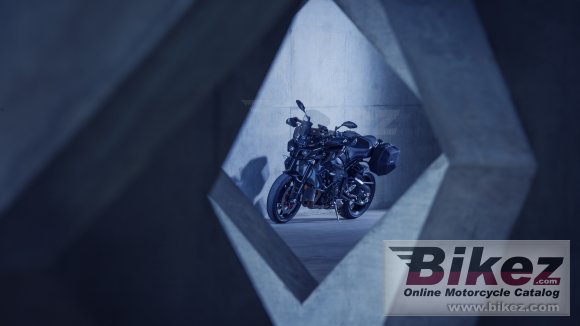 2018 Yamaha MT-10 Tourer Edition