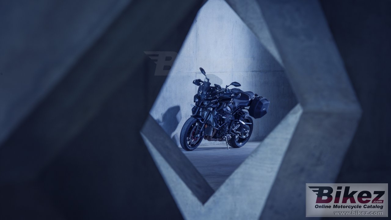 Yamaha MT-10 Tourer Edition