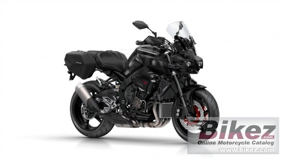 2018 Yamaha MT-10 Tourer Edition