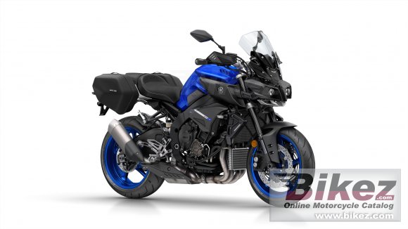 2018 Yamaha MT-10 Tourer Edition