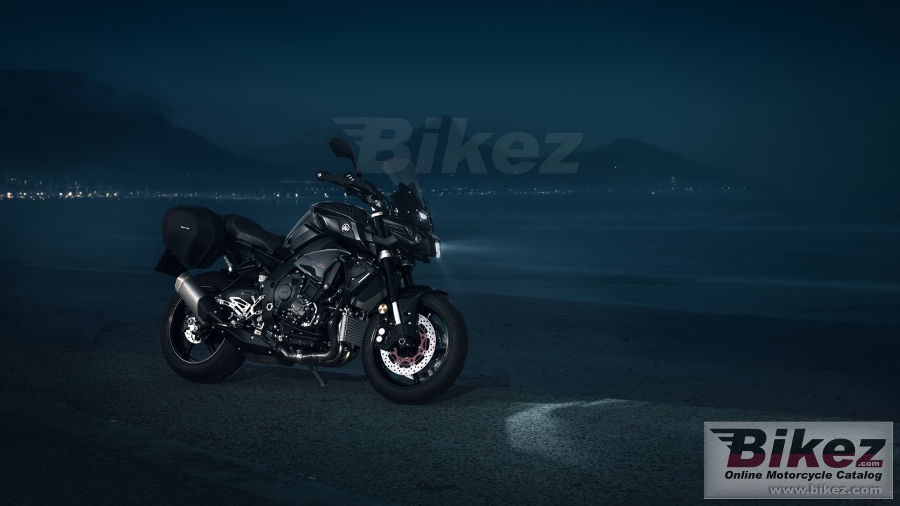 Yamaha MT-10 Tourer Edition