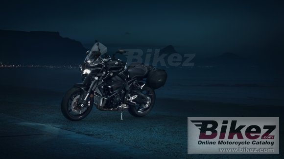 2018 Yamaha MT-10 Tourer Edition