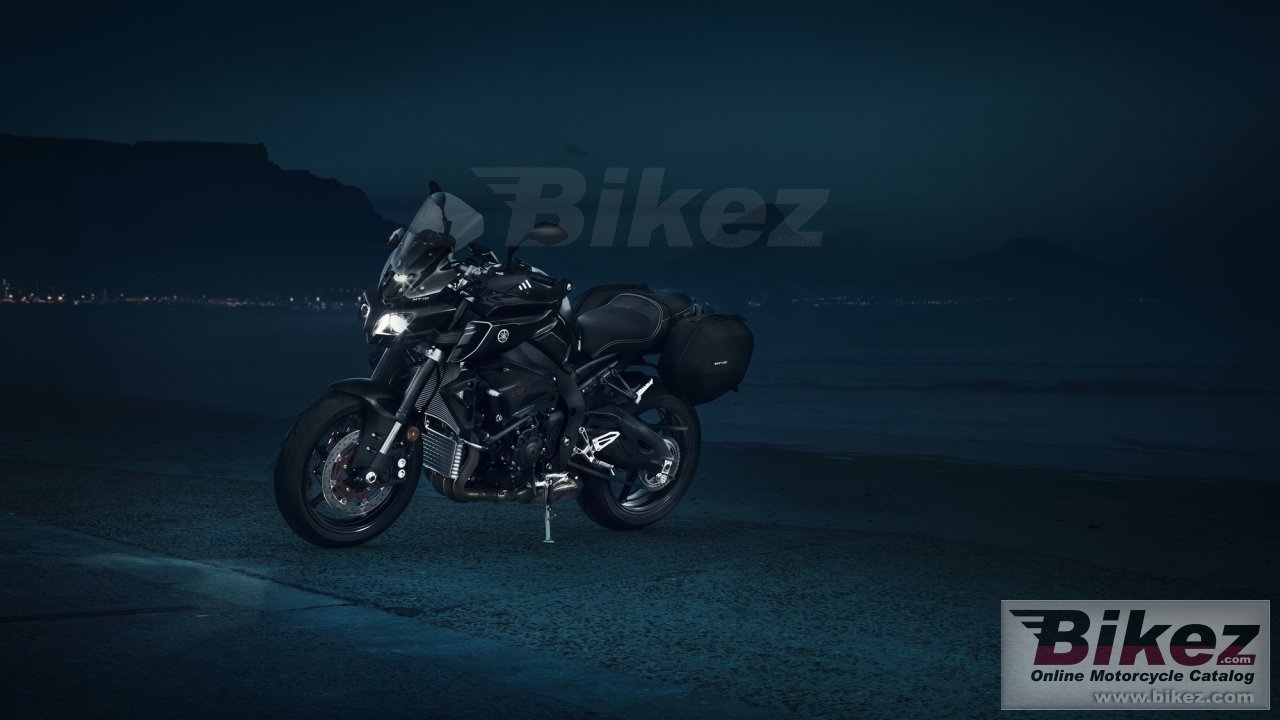 Yamaha MT-10 Tourer Edition