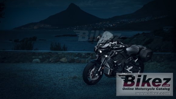 2018 Yamaha MT-10 Tourer Edition