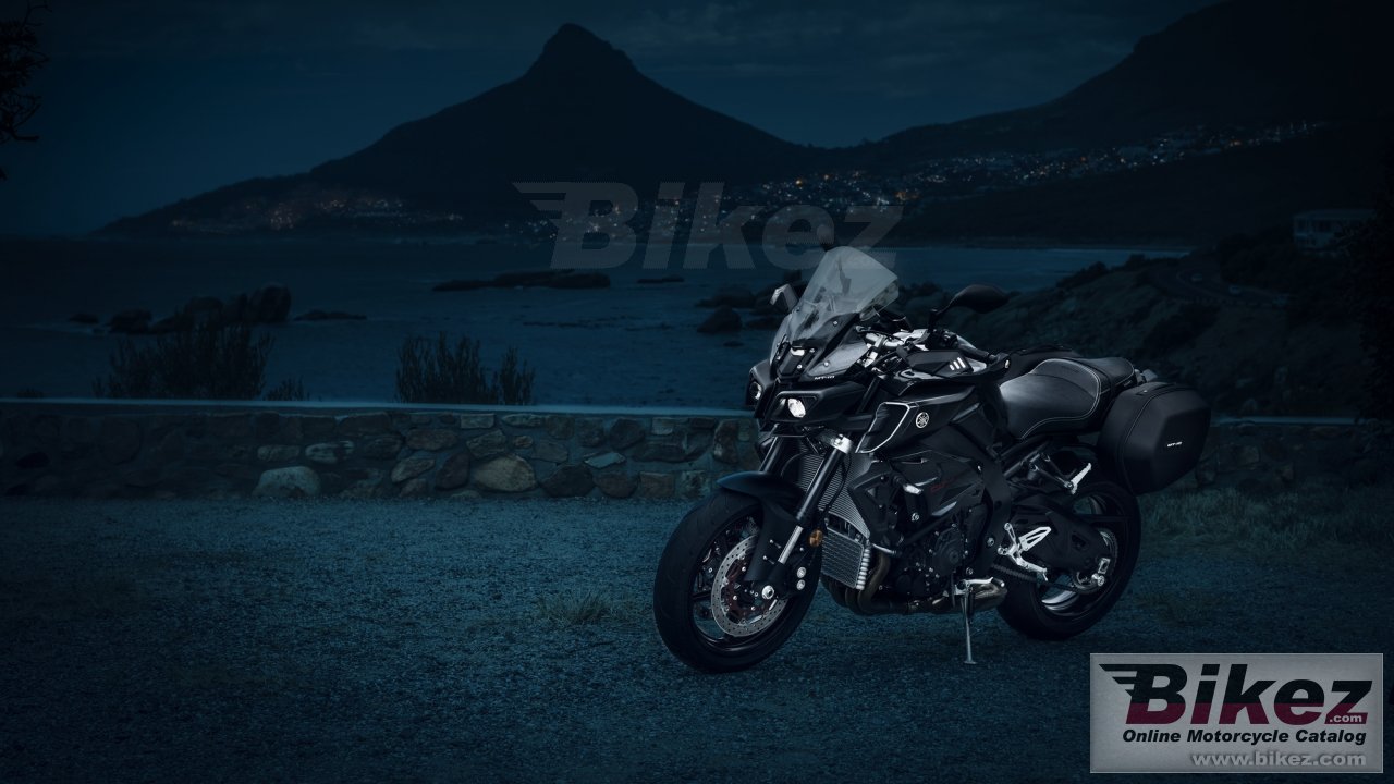 Yamaha MT-10 Tourer Edition