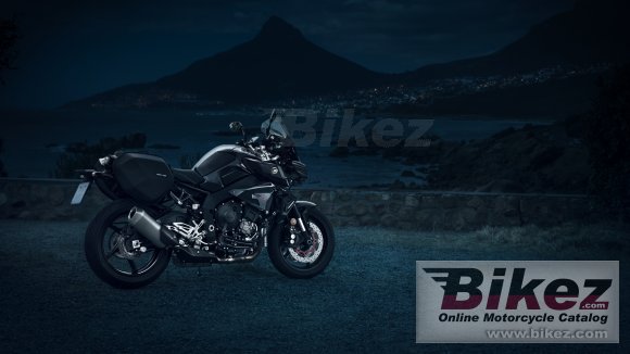 2018 Yamaha MT-10 Tourer Edition