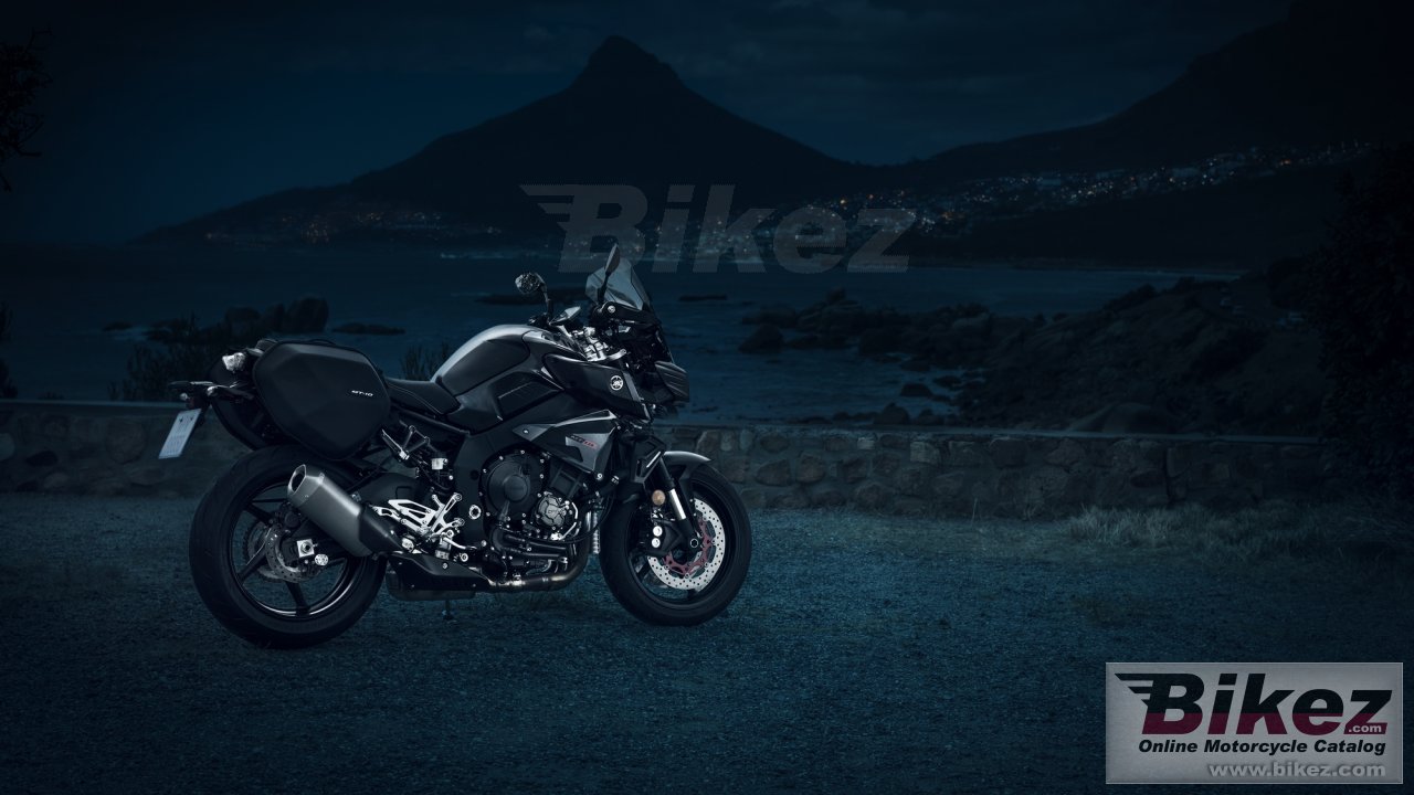 Yamaha MT-10 Tourer Edition