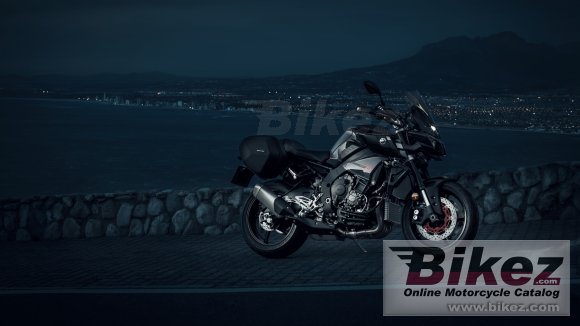 2018 Yamaha MT-10 Tourer Edition