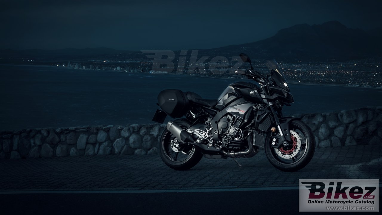 Yamaha MT-10 Tourer Edition