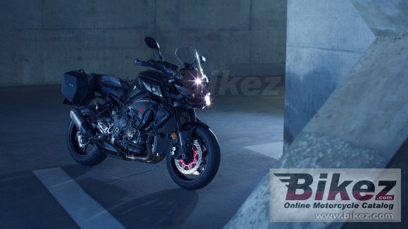 2018 Yamaha MT-10 Tourer Edition