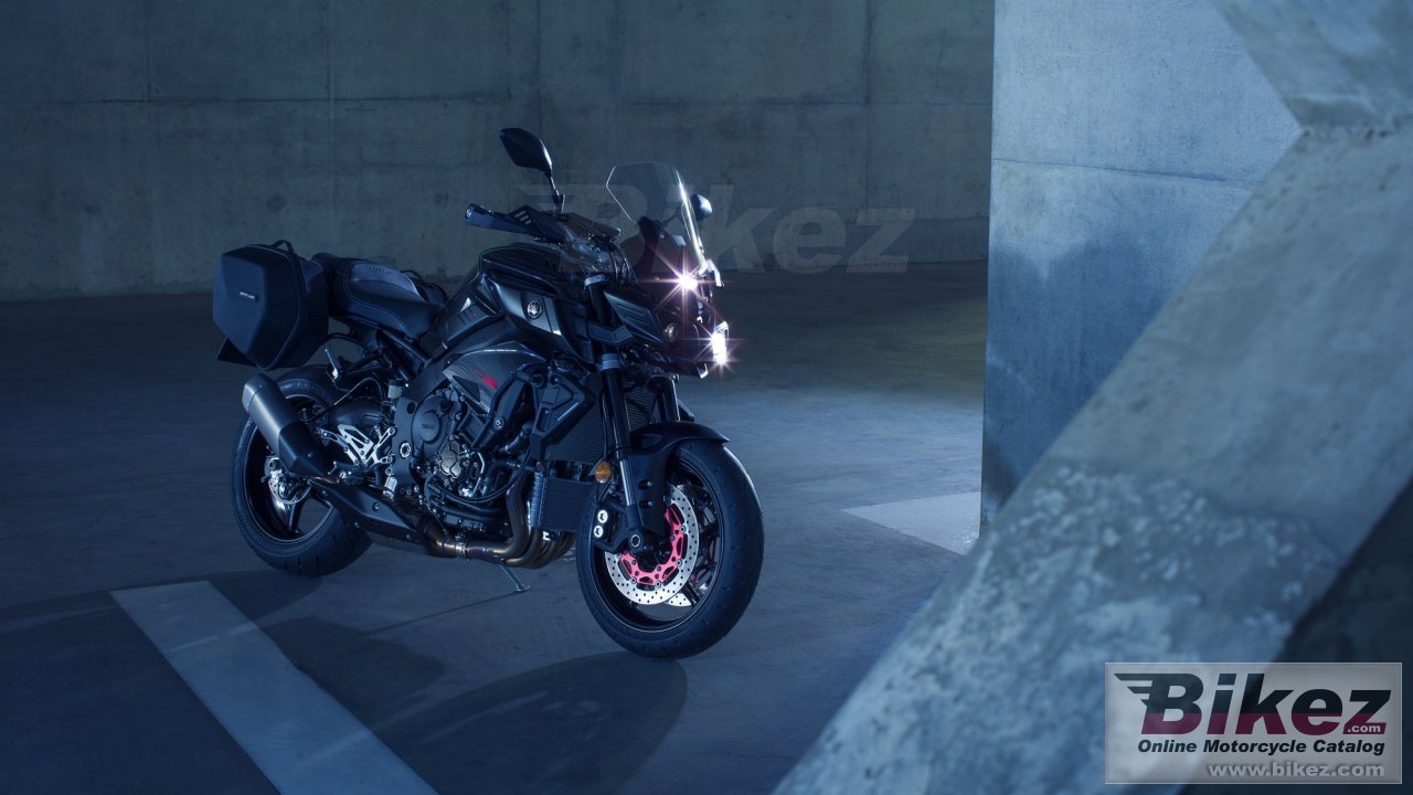 Yamaha MT-10 Tourer Edition