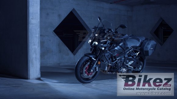 2018 Yamaha MT-10 Tourer Edition