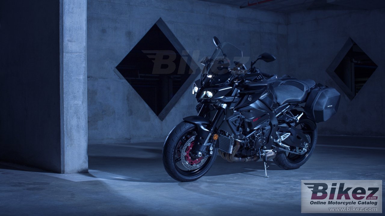 Yamaha MT-10 Tourer Edition