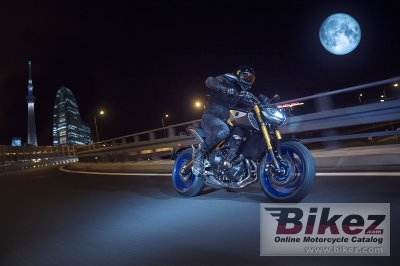 2018 Yamaha MT-09 SP