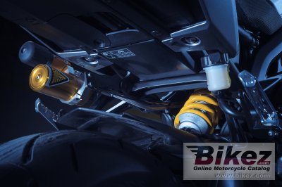 2018 Yamaha MT-09 SP