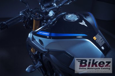 2018 Yamaha MT-09 SP