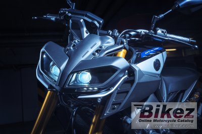 2018 Yamaha MT-09 SP
